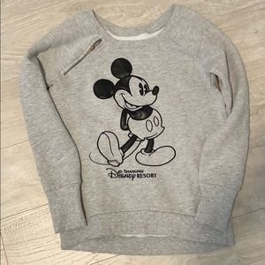 Classic Disneyland Shanghai Sweater - XS